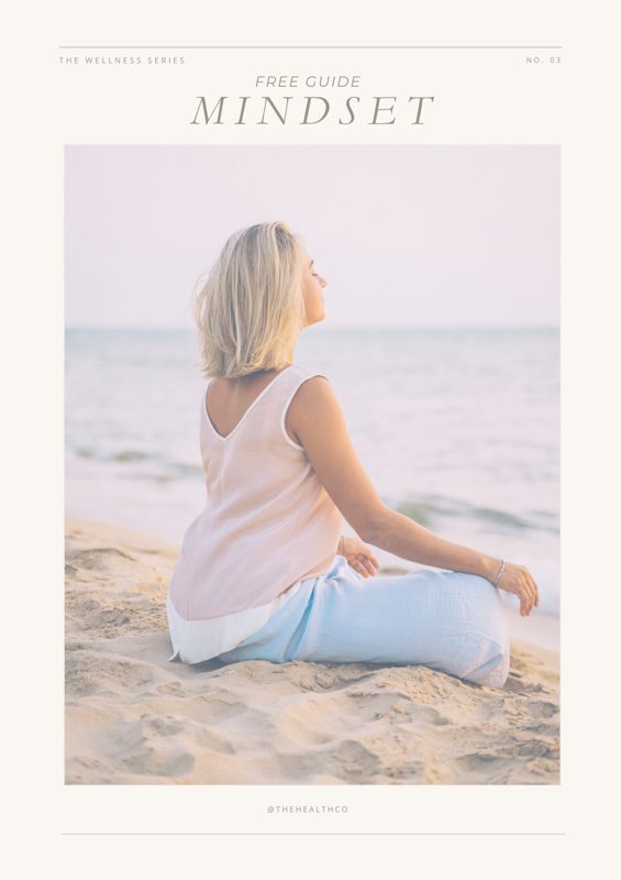 Mindset Guide — Healthy Anywhere Series