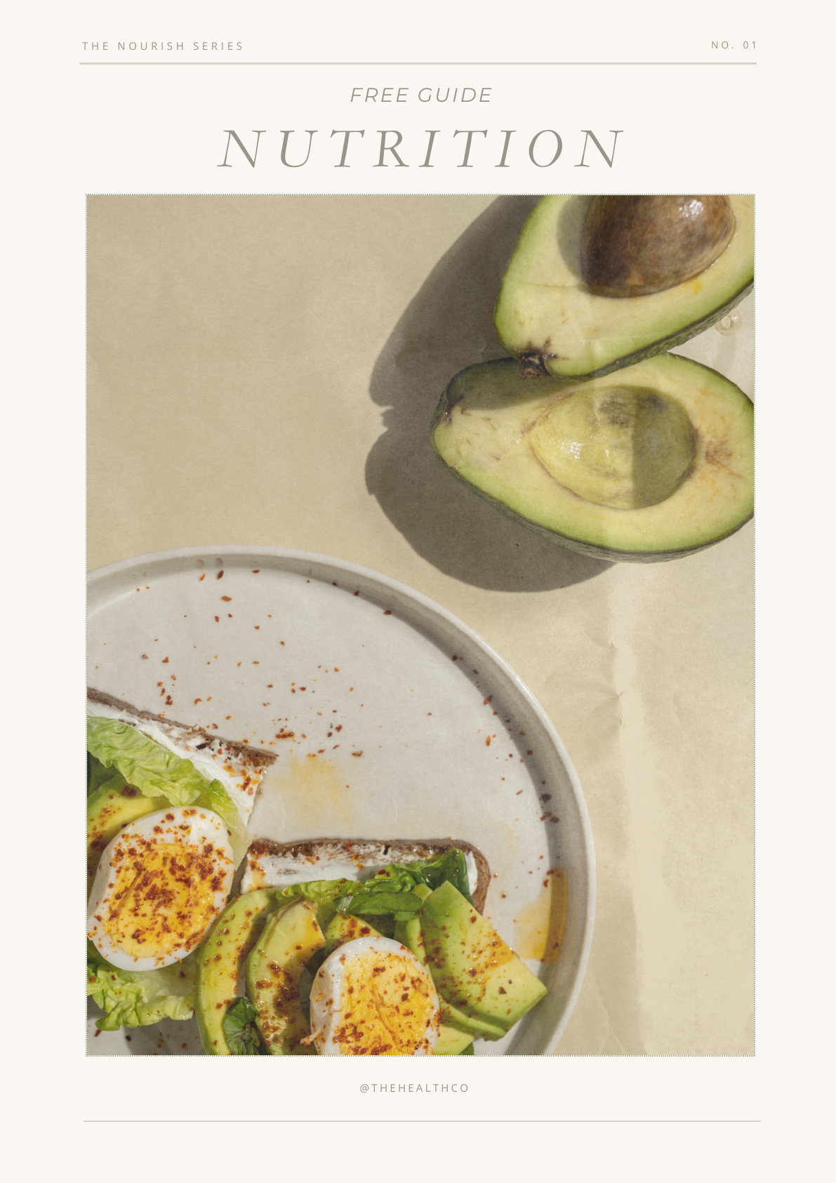 Nutrition Guide — Healthy Anywhere Series